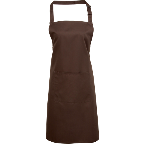 brown Delantal