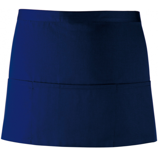navy Delantal