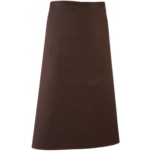 brown Delantal