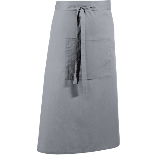 silver Delantal