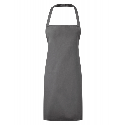dark grey Delantal