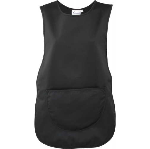 black Casulla / Delantal chaleco