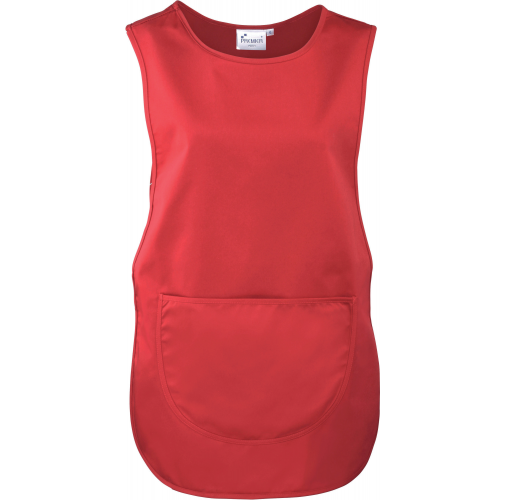 red Casulla / Delantal chaleco