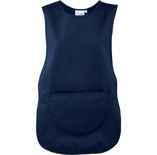 navy Casulla / Delantal chaleco