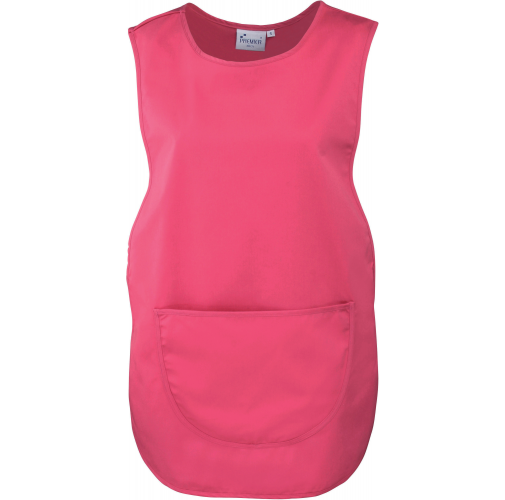 fuchsia Casulla / Delantal chaleco