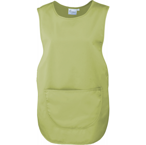 lime Casulla / Delantal chaleco