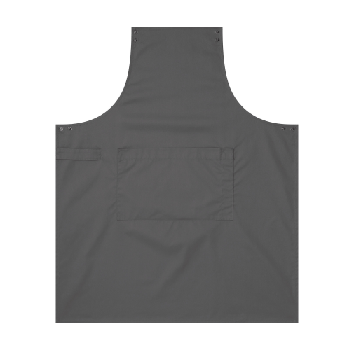 dark grey Delantal sin tirantes Swap & Pop<br/>
