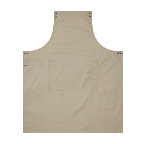 khaki Delantal sin tirantes Swap & Pop<br/>