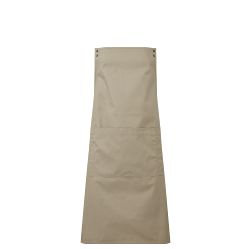 khaki Delantal sin tirantes Swap & Pop<br/>