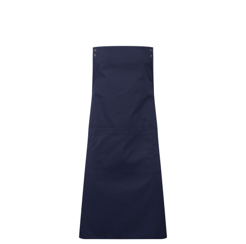 navy Delantal sin tirantes Swap & Pop<br/>