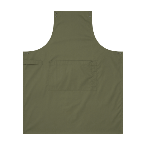 olive Delantal sin tirantes Swap & Pop<br/>