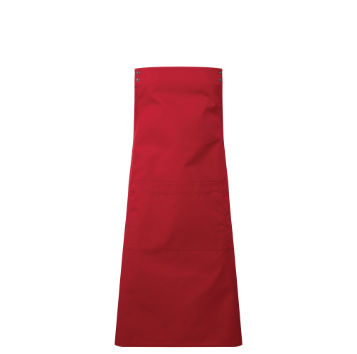 red Delantal sin tirantes Swap & Pop<br/>