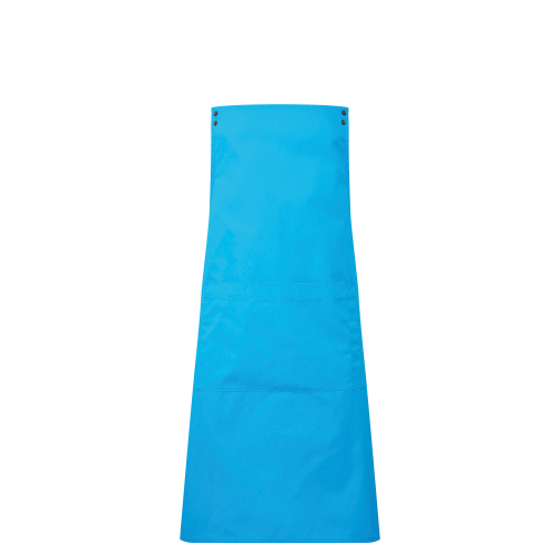 turquoise Delantal sin tirantes Swap & Pop<br/>