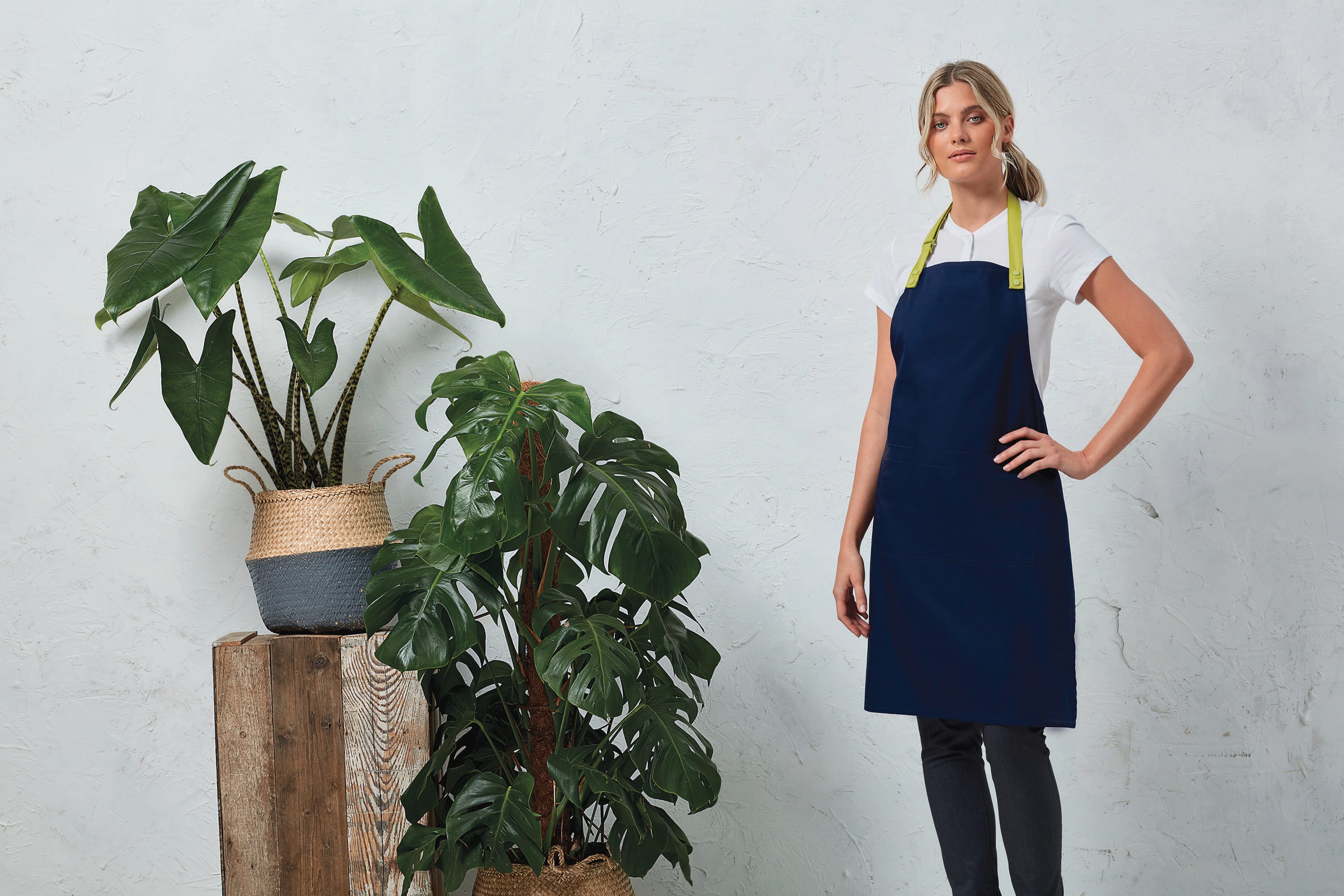 TIRANTES PARA DELANTAL