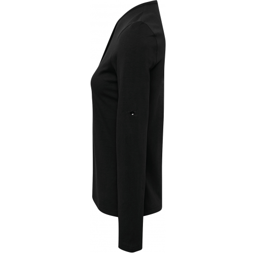 black Camiseta