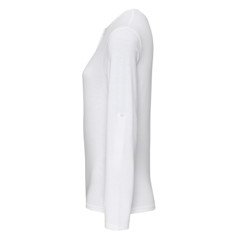 white Camiseta
