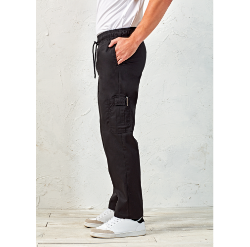 Pantalon de chef