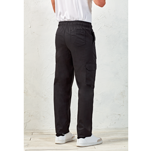 Pantalon de chef
