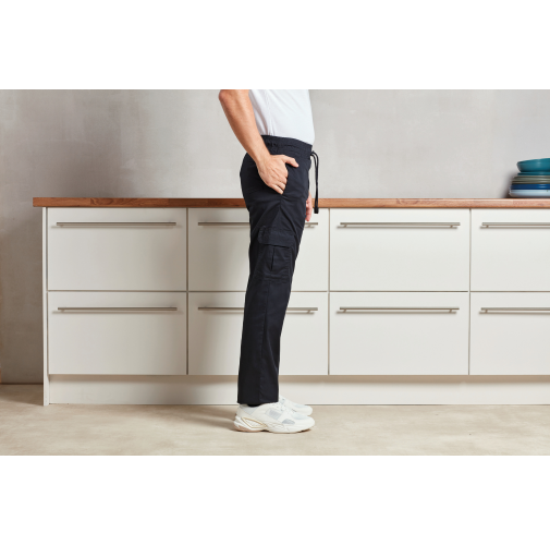 Pantalon de chef