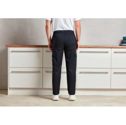 Pantalon de chef