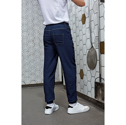 Pantalon de chef