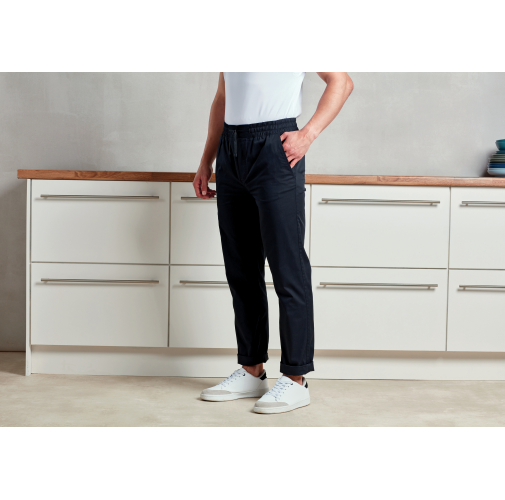 Pantalón cargo reciclado Chef