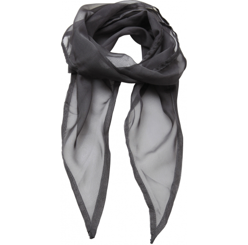 dark grey Pañuelo de muselina