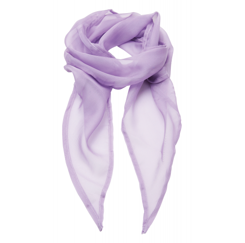 lilac Pañuelo de muselina