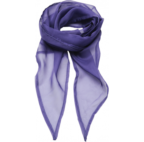 purple Pañuelo de muselina
