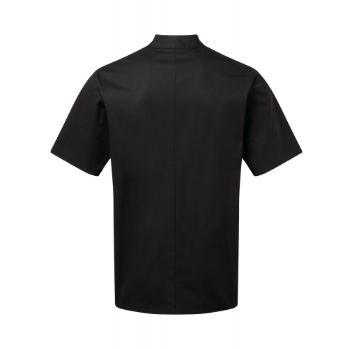 black Chaqueta de chef