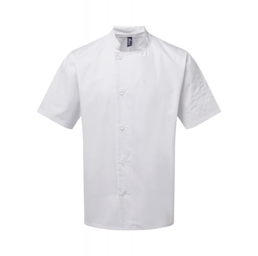 white Chaqueta de chef