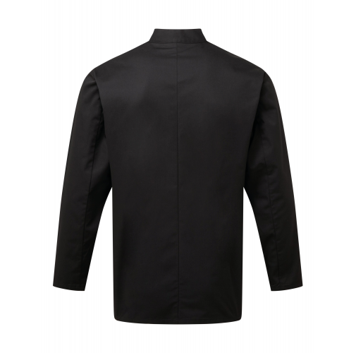 black Chaqueta de chef