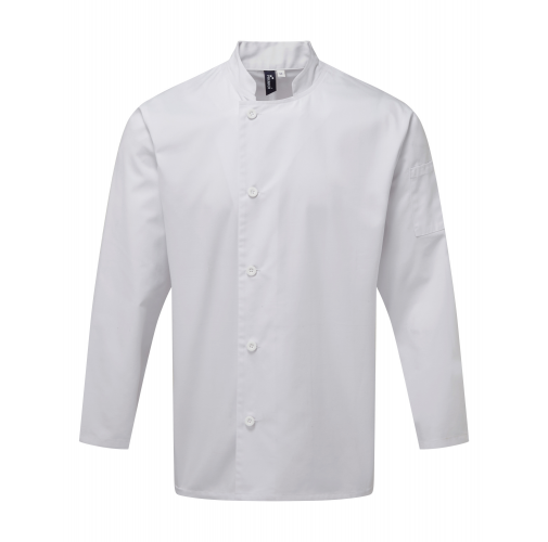 white Chaqueta de chef