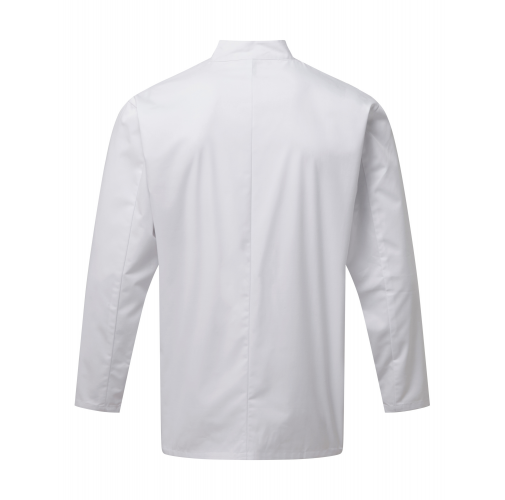 white Chaqueta de chef