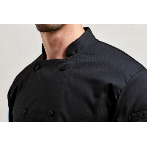 Chaqueta de chef manga larga Coolchecker®