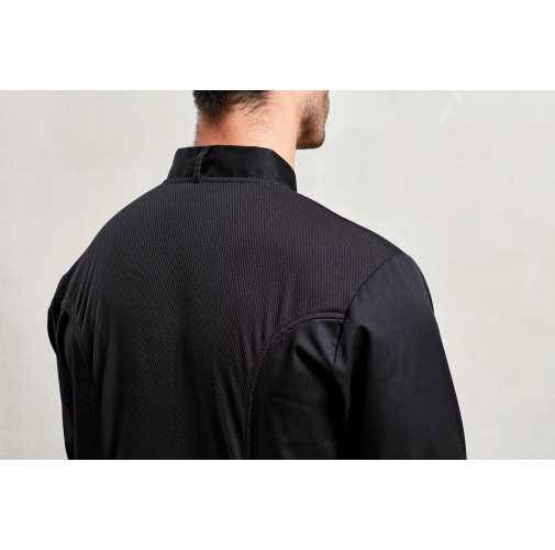 Chaqueta de chef manga larga Coolchecker®