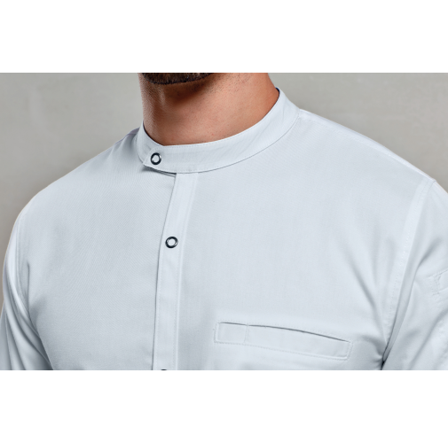 Chaqueta de chef cocinero manga corta