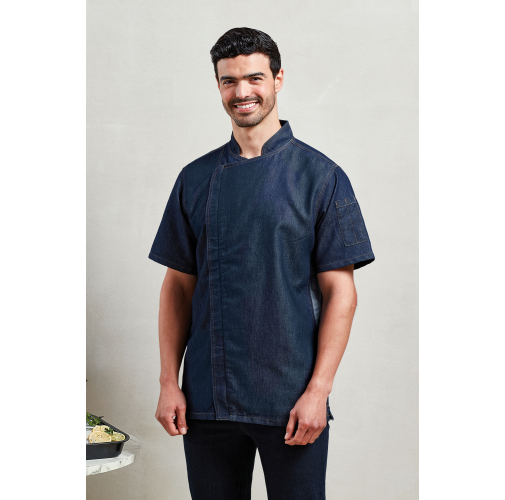 Chaqueta de chef
