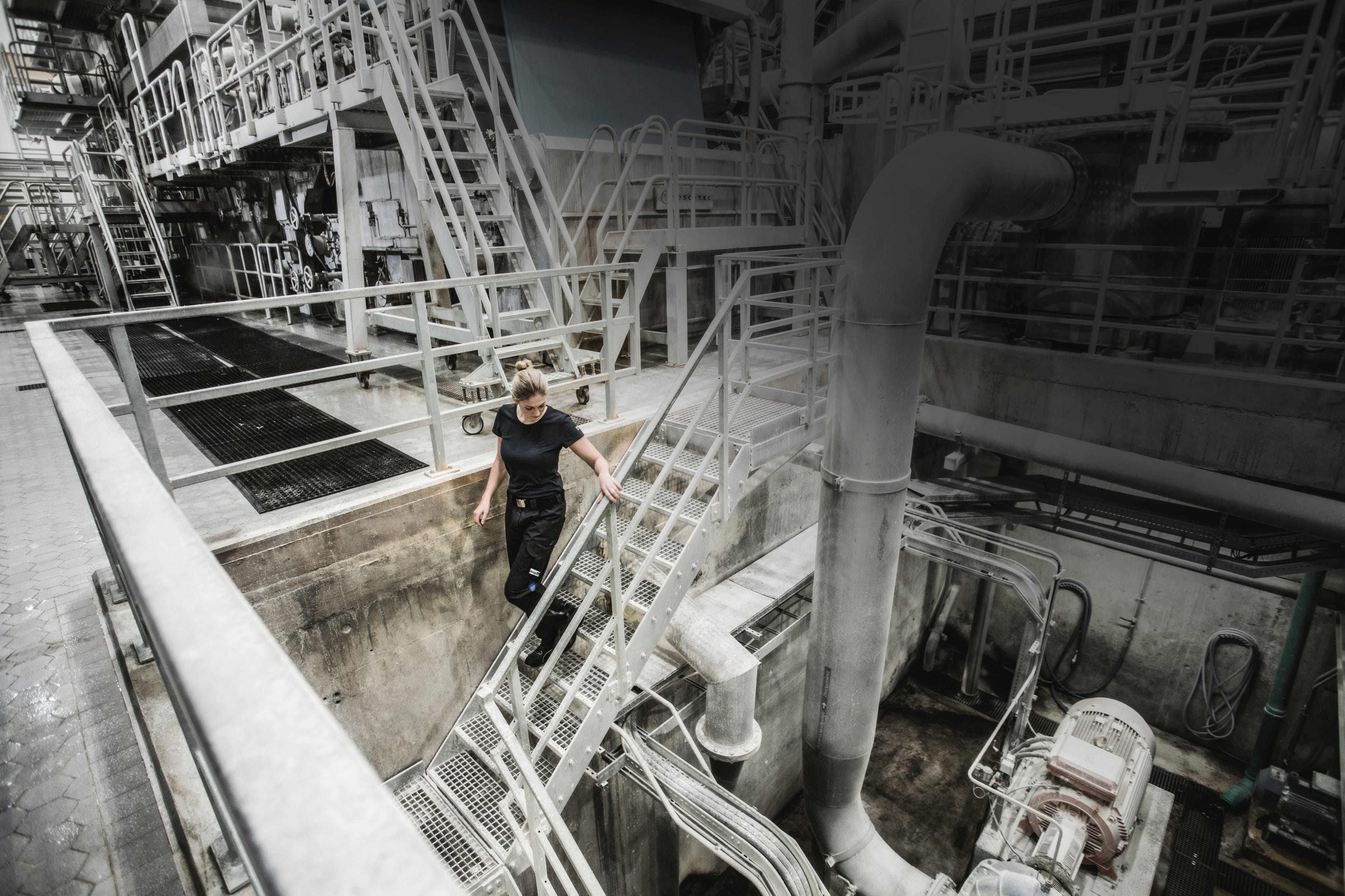 Camiseta cuello redondo mujer