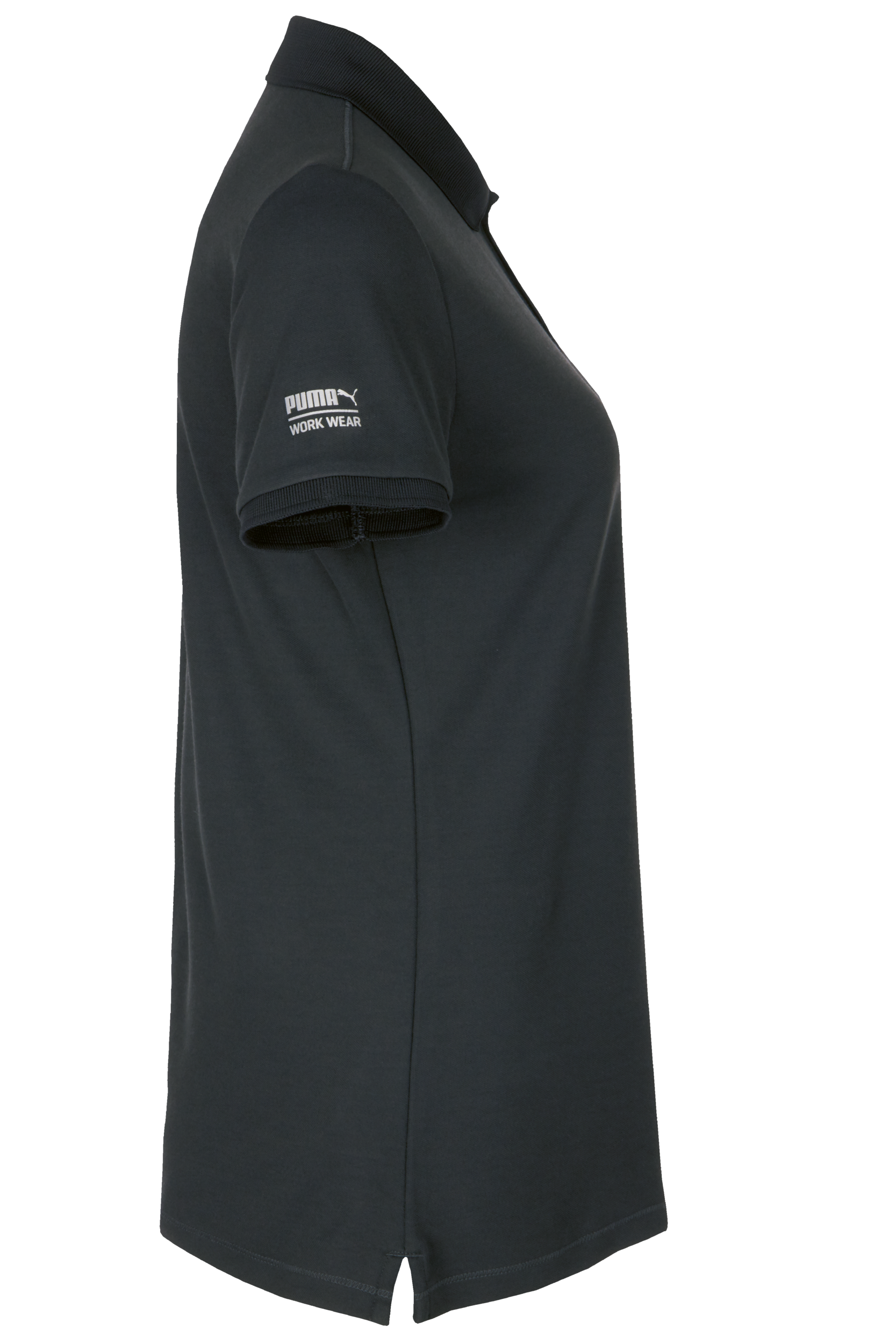 Polo manga corta mujer