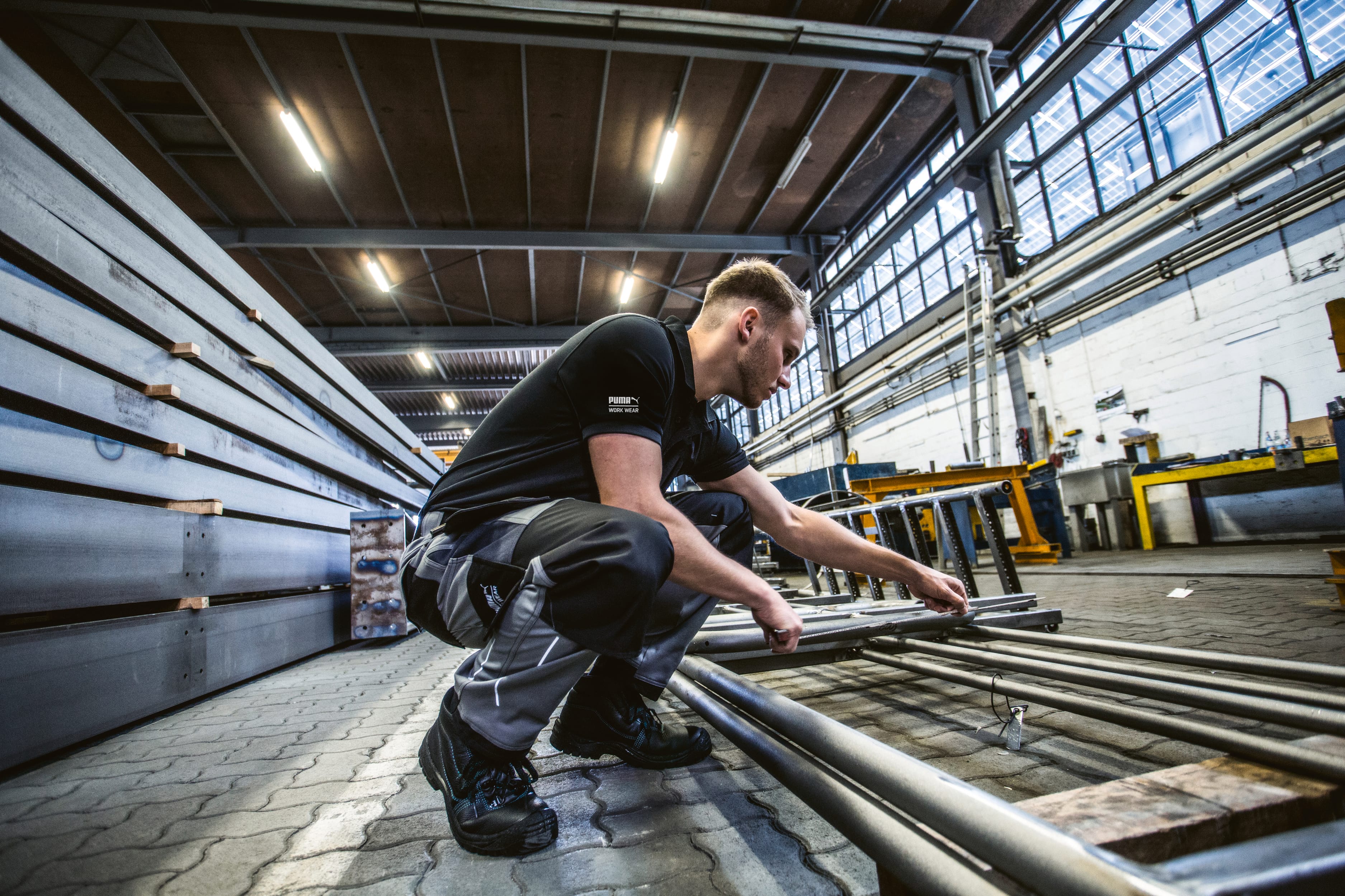 Pantalón de trabajo hombre