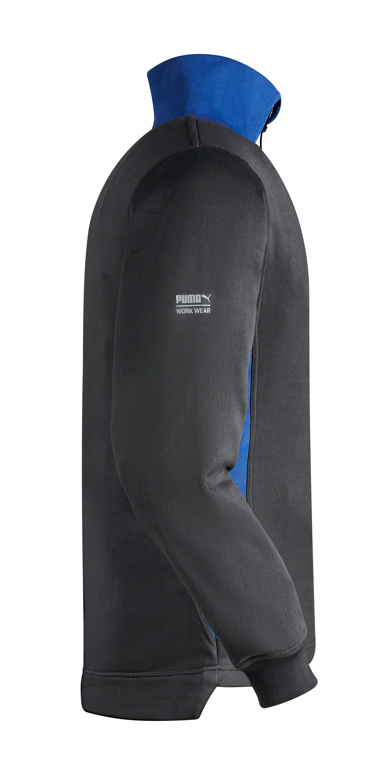 Sudadera 1/4 cremallera unisex