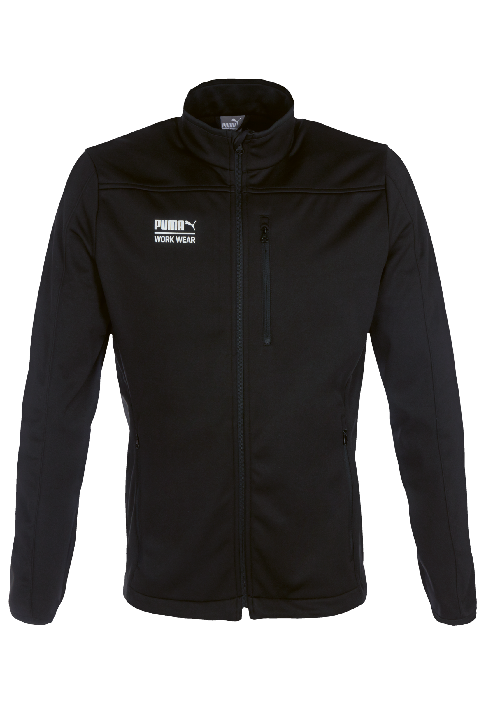Chaqueta de trabajo softshell unisex
