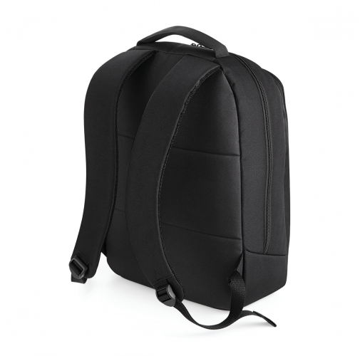 black Mochila ejecutiva para portátil