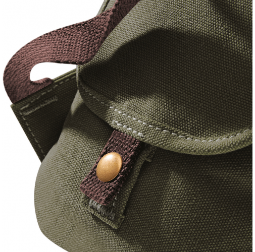 Mochila Canvas Vintage