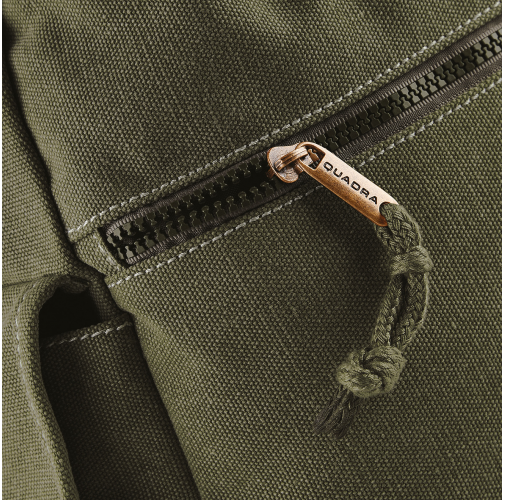 Mochila Canvas Vintage