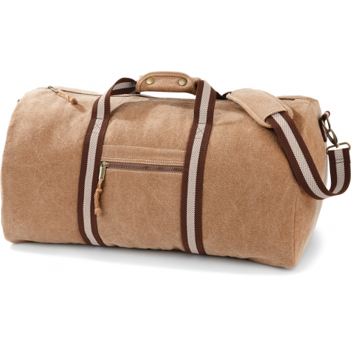 sahara Bolsa de viaje Canvas Vintage