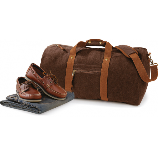 Bolsa de viaje Canvas Vintage