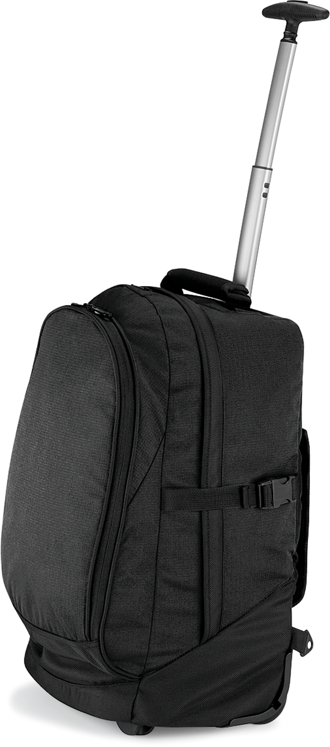 black Mochila/trolley de cabina Vessel™