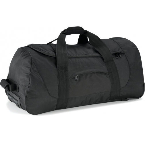 black Bolsa con ruedas Vessel™